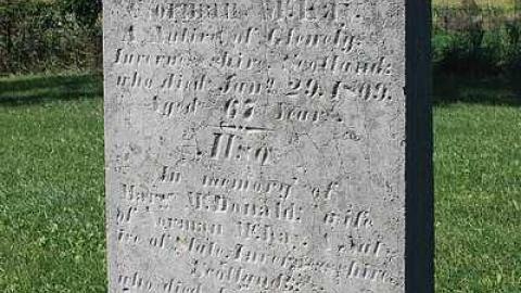 Glenelg Pioneer Cemetery photo 4