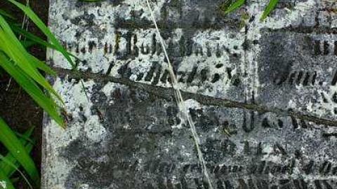 Long Pioneer Cemetery - Haldimand County, Ontario