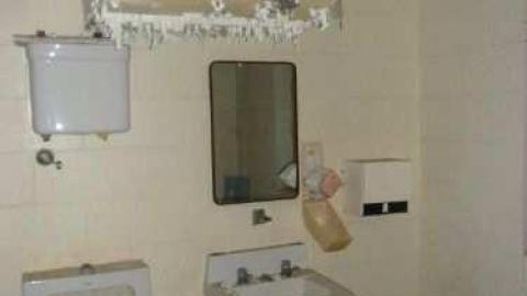 Photo from Bomarc Missile Base