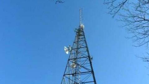 Photo from Widdifield Fire Tower