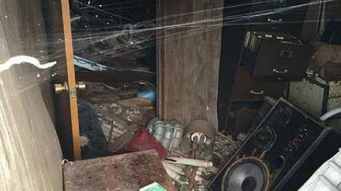 Photo from Decaying House
