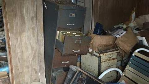 Photo from Decaying House