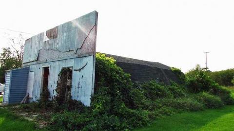 Photo from Old Shack?