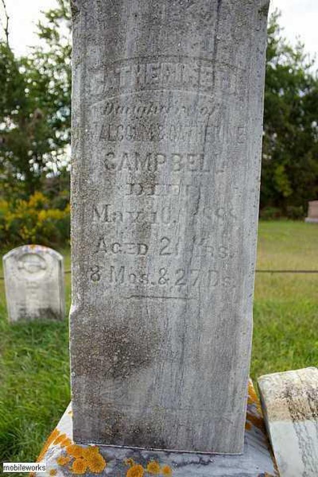 Campbell Pioneer Cemetery photo 5