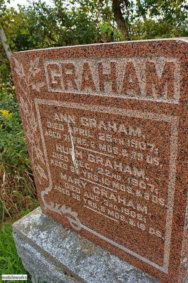 Campbell Pioneer Cemetery photo 4
