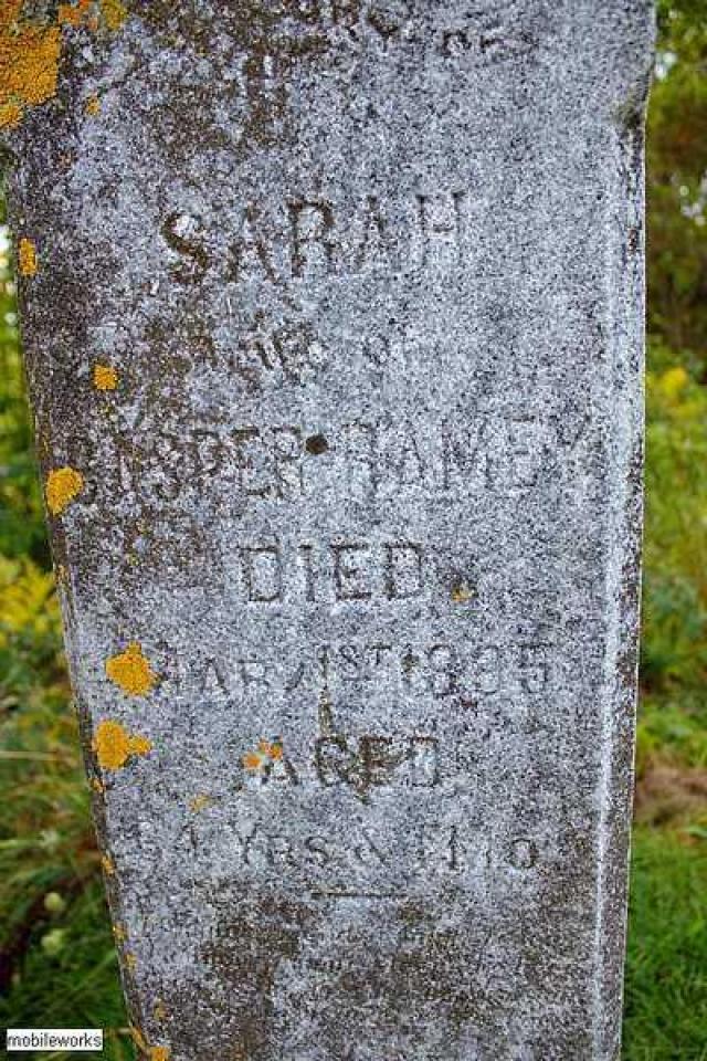 Campbell Pioneer Cemetery photo 3