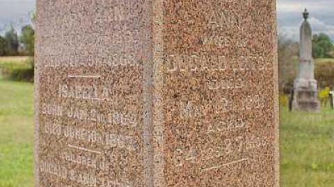 Close My Earthly Days - Campbell-Pioneer-Cemetery44.jpg