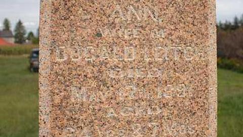 Close My Earthly Days - Campbell-Pioneer-Cemetery45.jpg