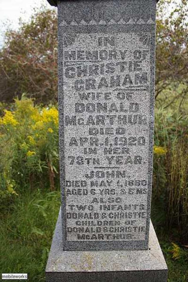 Campbell Pioneer Cemetery photo 4