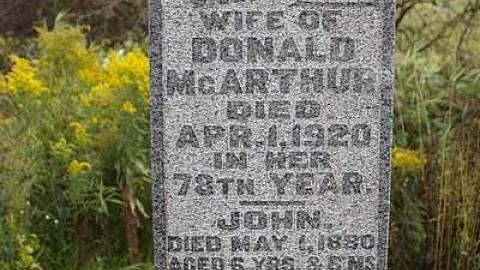 Close My Earthly Days - Campbell-Pioneer-Cemetery12.jpg