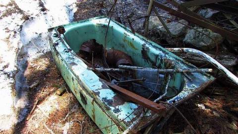 South River Dam photo 4