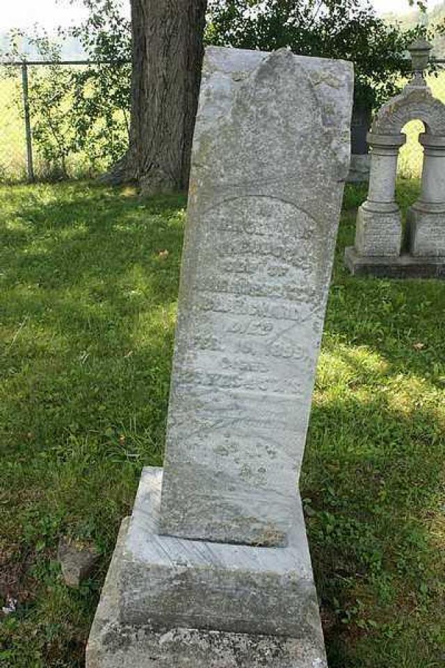 Blanchard Cemetery photo 5