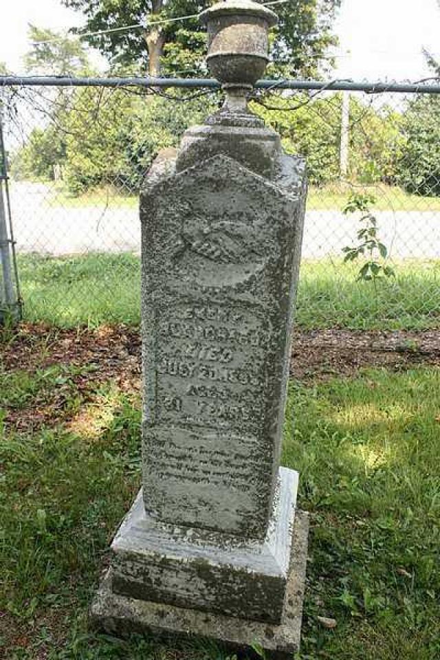 Blanchard Cemetery photo 4