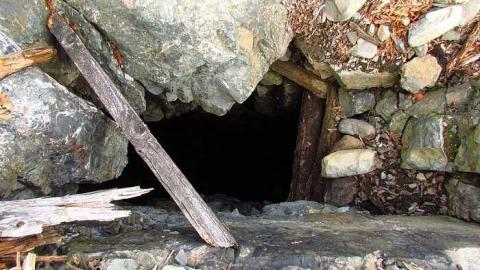 Cobalt Abandoned Mine photo 5