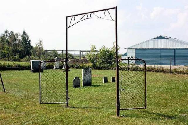 Foxton Cemetery photo 4