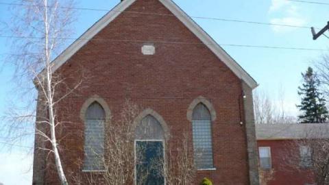 Union Church cover photo