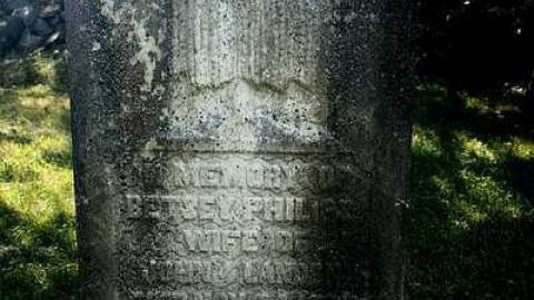 Landon Cemetery photo 5