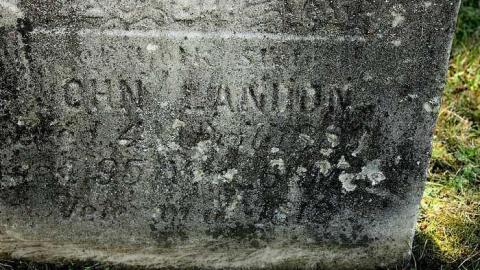 Landon Cemetery - Ottawa, Ontario