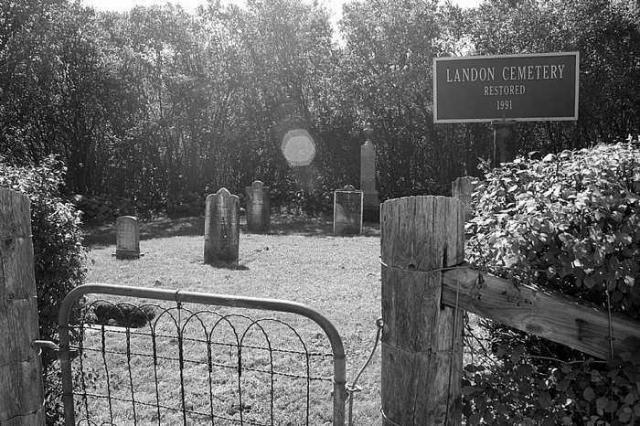 Landon Cemetery photo 3