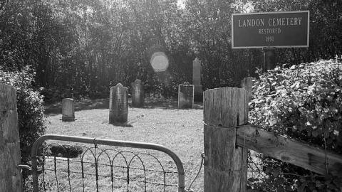 Landon Cemetery photo 3