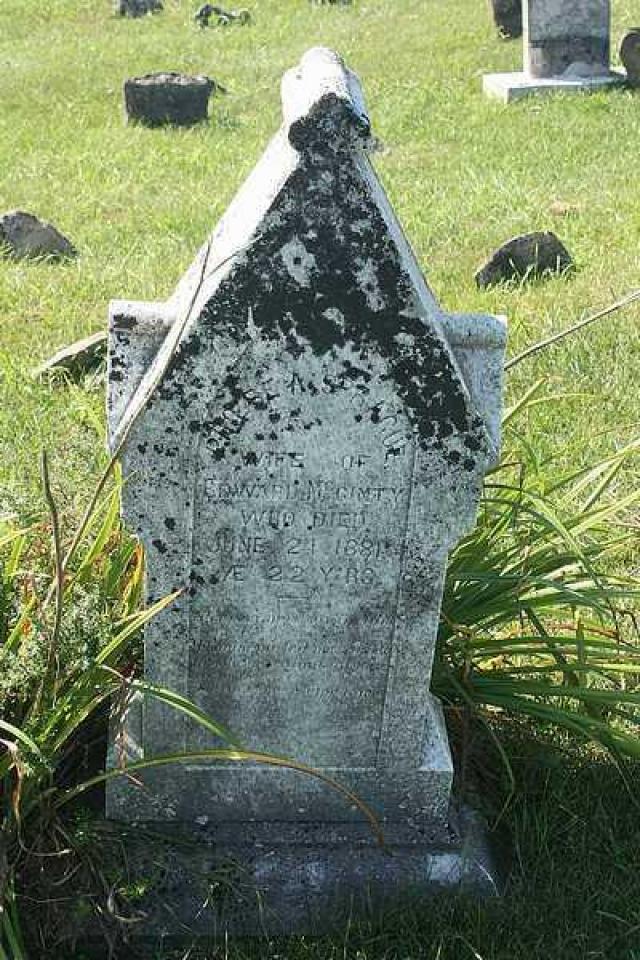 Barber Cemetery photo 4