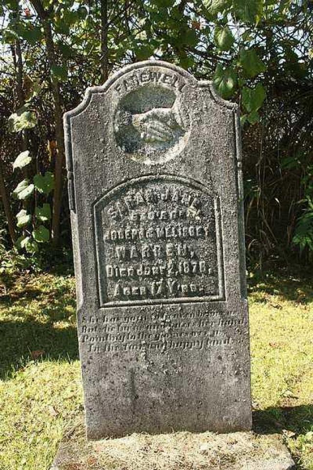 Bolton Cemetery (2) - Elizabethtown-Kitley, Ontario