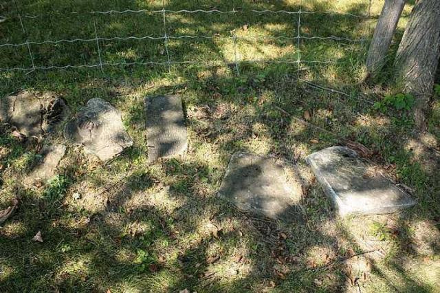 Bastard (Lillie) Cemetery photo 3