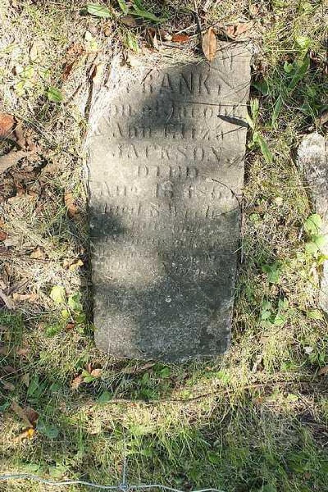 Bastard (Lillie) Cemetery photo 2