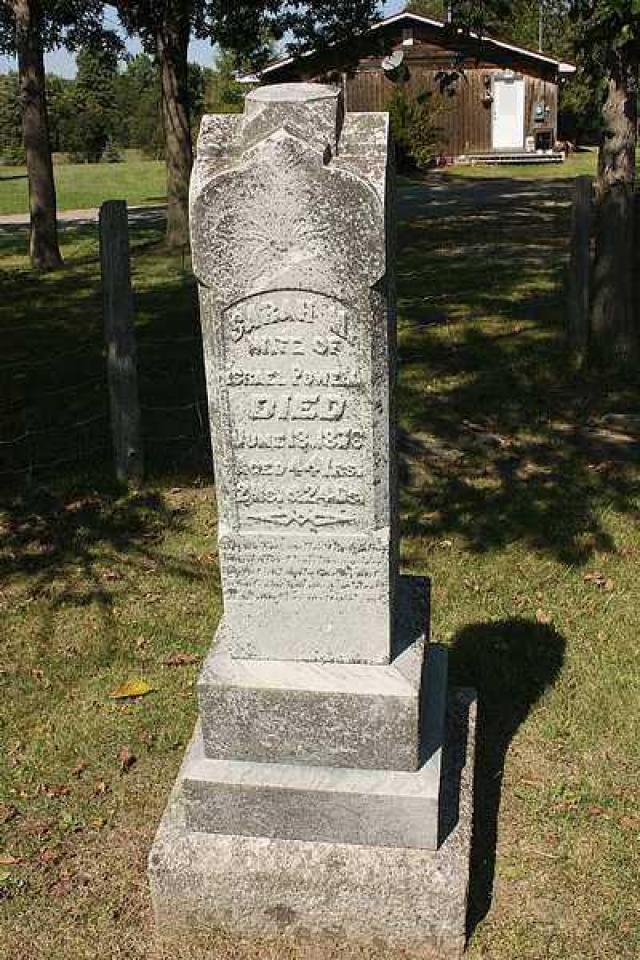 Bastard (Lillie) Cemetery photo 5