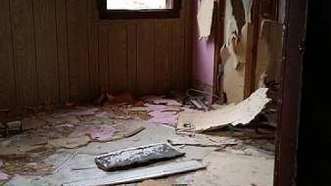 Little White House - Wasaga Beach, Ontario