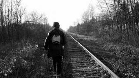 Photo from The train