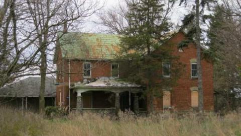 1888 House on Steeles cover photo
