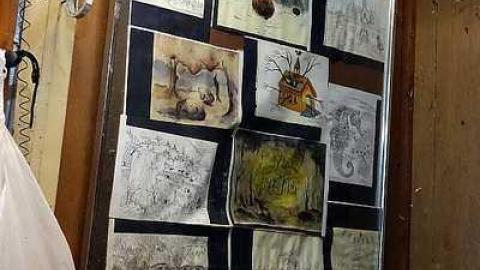 Eerie Elder '15 - Norm-Elder-Cottage102.jpg