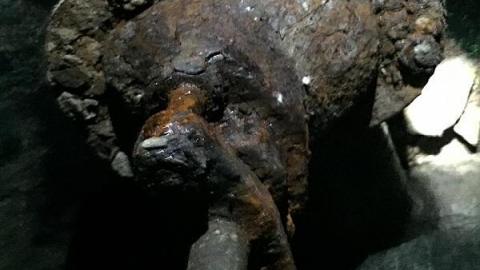 Like a mini cave - The-Morningstar-Mine63.jpeg