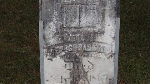 Collar Hill Cemetary - Merrickville-Wolford, Ontario