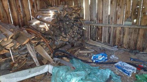 Oct 10, 2015 - Abandoned-Sugar-Shack2.jpg