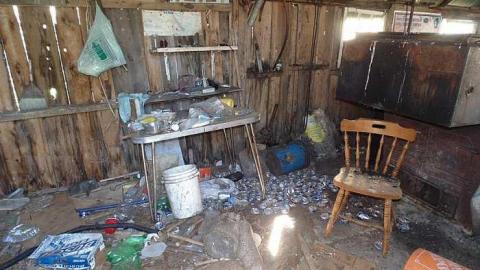 Oct 10, 2015 - Abandoned-Sugar-Shack9.jpg