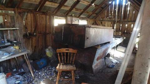 Oct 10, 2015 - Abandoned-Sugar-Shack3.jpg