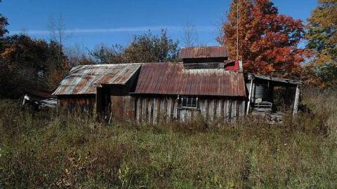 Oct 10, 2015 - Abandoned-Sugar-Shack4.jpg