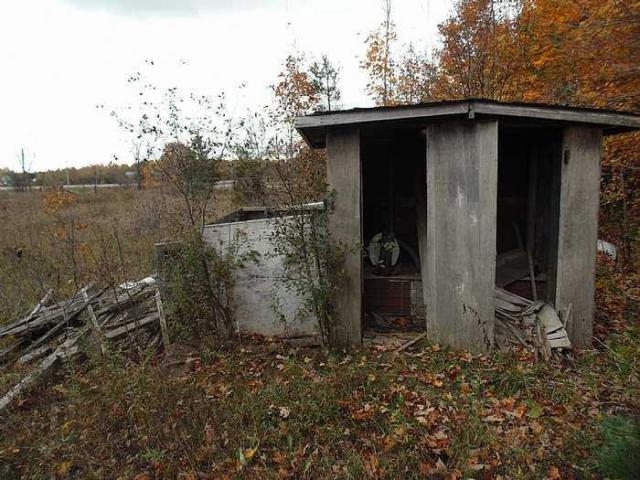 Abandoned Playing Field photo 5