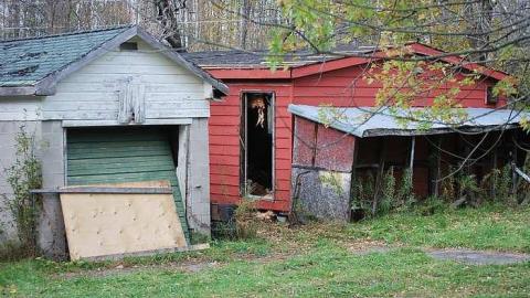 Photo from Old Farm House