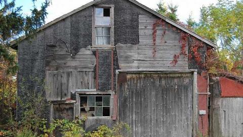 Grey Ghost Town - Balaclava cover photo