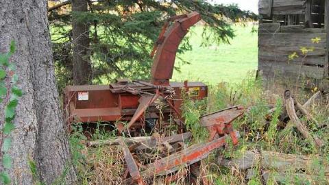 Photo from Grey Ghost Town - Balaclava