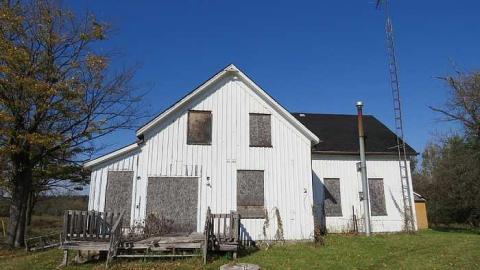 Photo from Long Driveway 