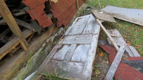 Photo from Long Driveway 