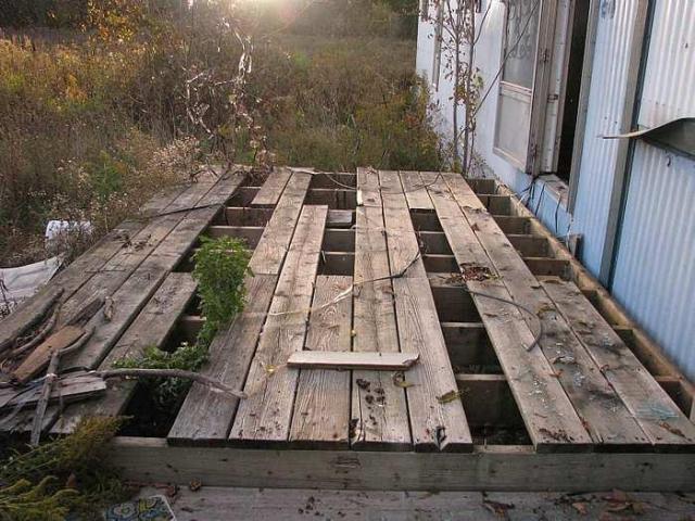 Death of a Trailer Park photo 4