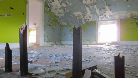 Peaceful yet Trashed - Stone,-Cars,-and-a-Frog18.jpg