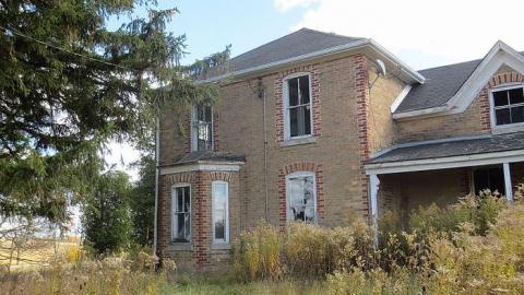 Peaceful yet Trashed - Stone,-Cars,-and-a-Frog11.jpg