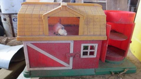 Peaceful yet Trashed - Stone,-Cars,-and-a-Frog16.jpg