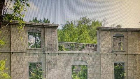 Photo from 3 different visits